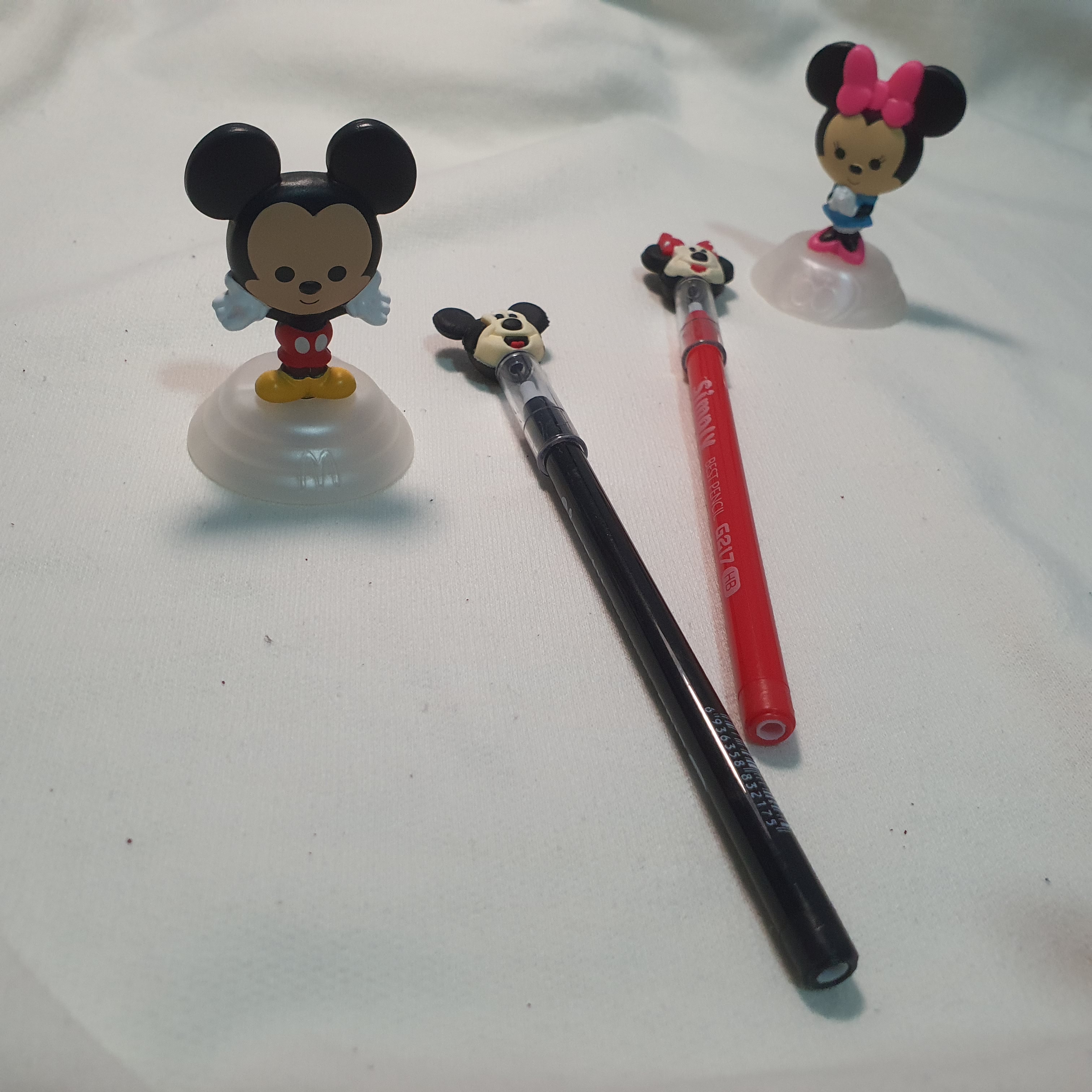 Lapiseiras Mouse Collection