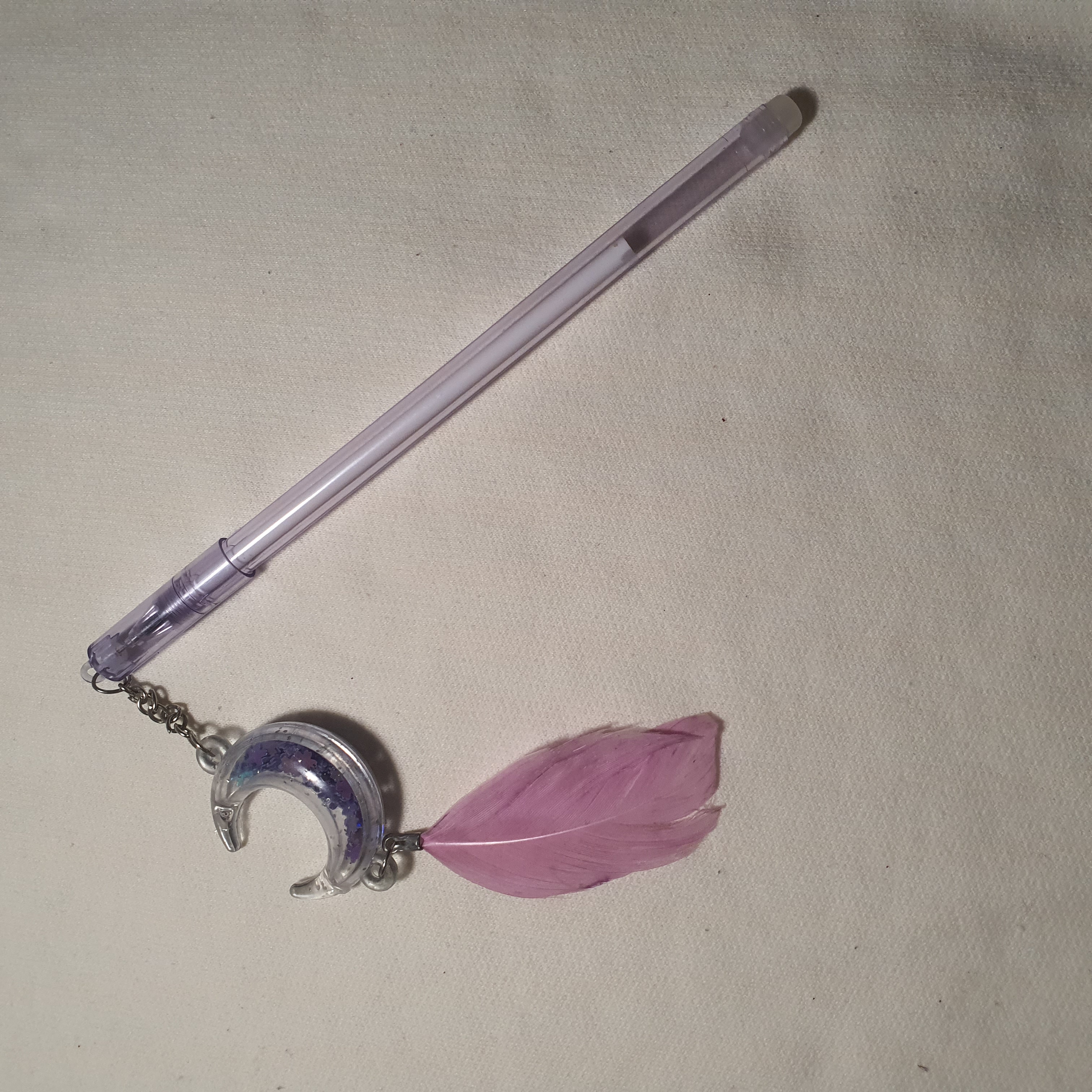 Feitiço Astral com Pingente