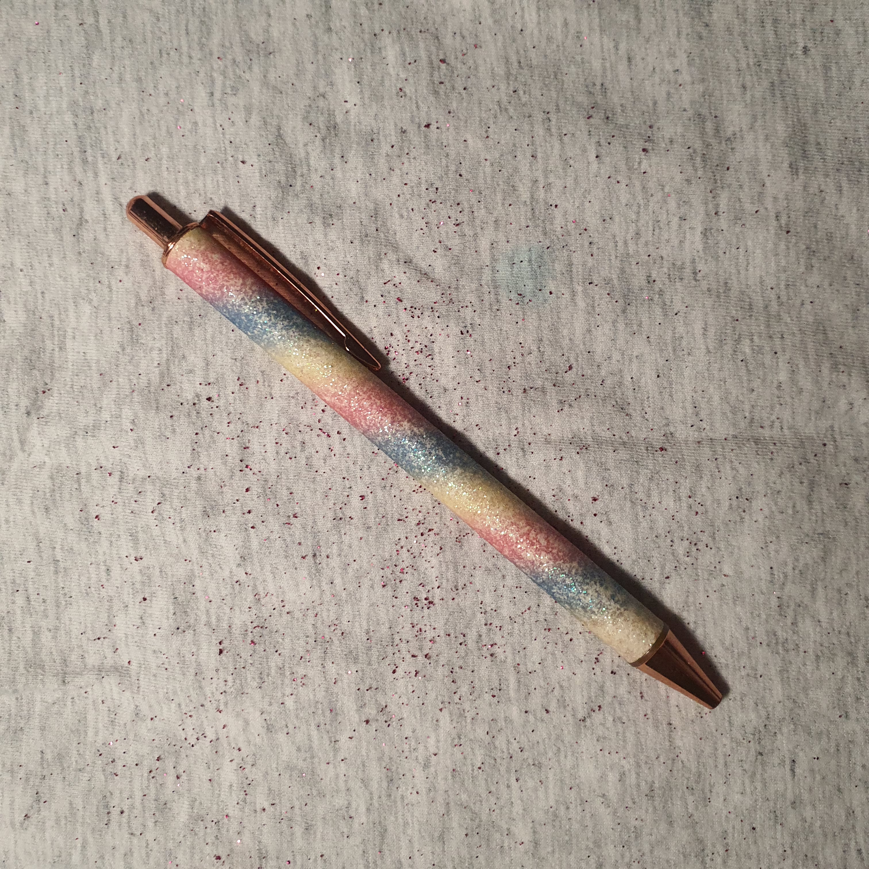 Glitter Arco-Íris