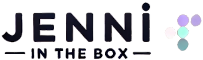 Logo Jenni In The Box
